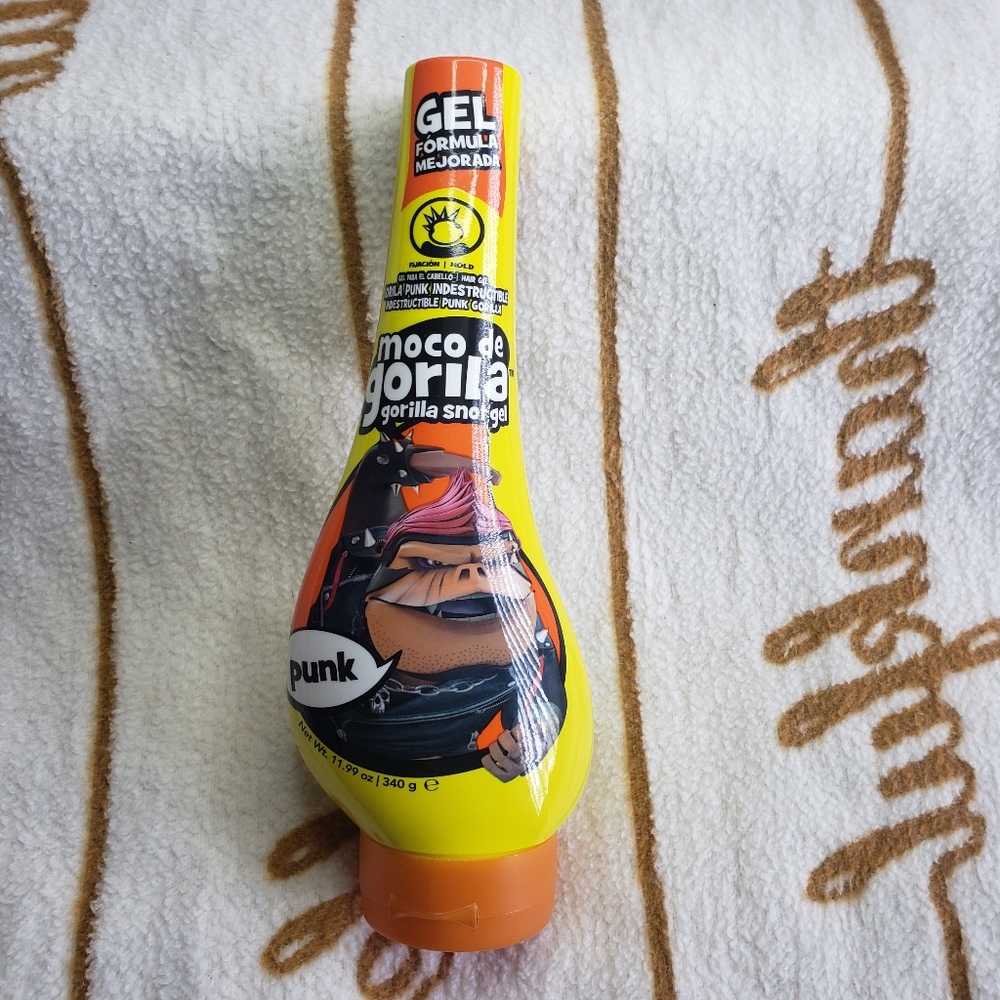 Gorilla Snot Gel. 11.99 oz. Brand New Never Used.